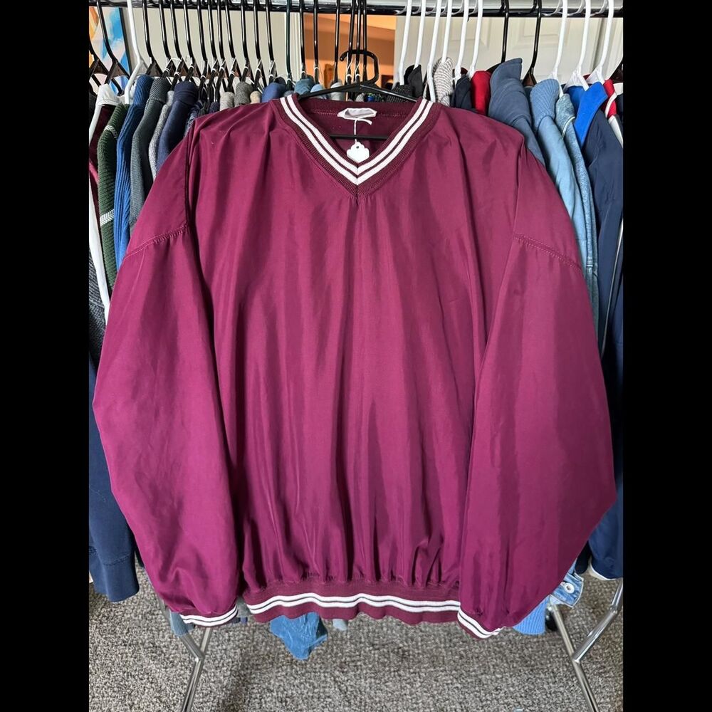 Vintage Dodger Windbreaker